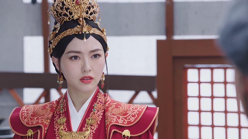 第32話 亀裂 | 中国ドラマ「燕雲台-The Legend of Empress-」 | BS無料