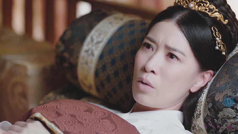 第32話 亀裂 | 中国ドラマ「燕雲台-The Legend of Empress-」 | BS無料