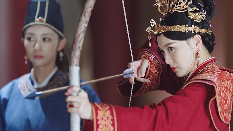 第33話 愛と憎しみ | 中国ドラマ「燕雲台-The Legend of Empress