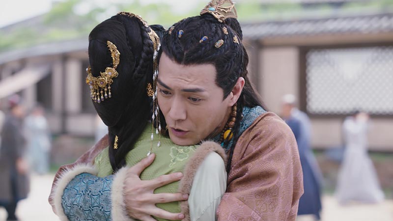 第33話 愛と憎しみ | 中国ドラマ「燕雲台-The Legend of Empress