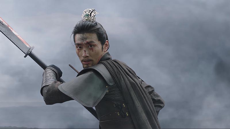 第35話 皇后の親征 | 中国ドラマ「燕雲台-The Legend of Empress