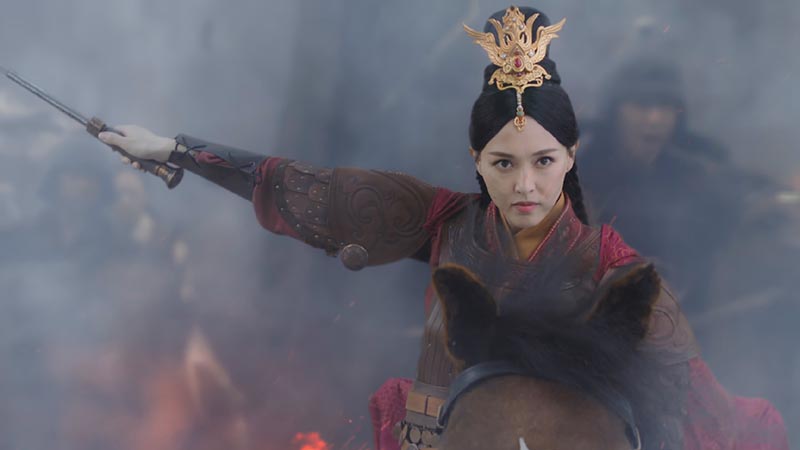 第35話 皇后の親征 | 中国ドラマ「燕雲台-The Legend of Empress