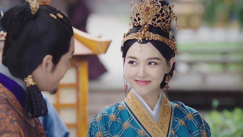 第38話 悲しき別れ | 中国ドラマ「燕雲台-The Legend of Empress