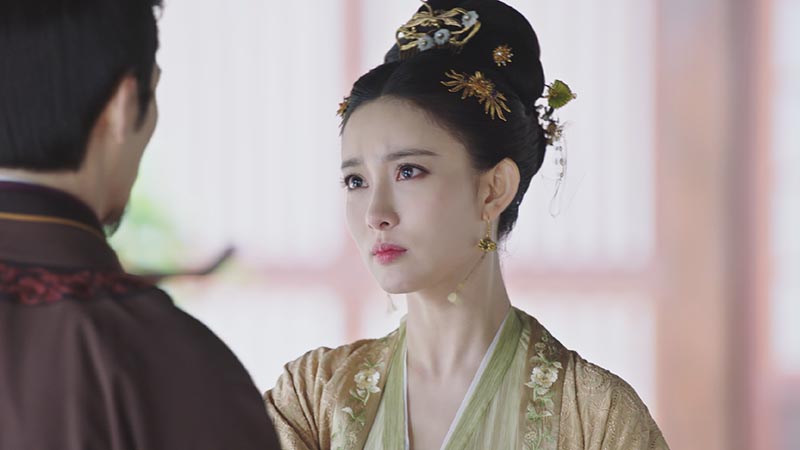 第38話 悲しき別れ | 中国ドラマ「燕雲台-The Legend of Empress