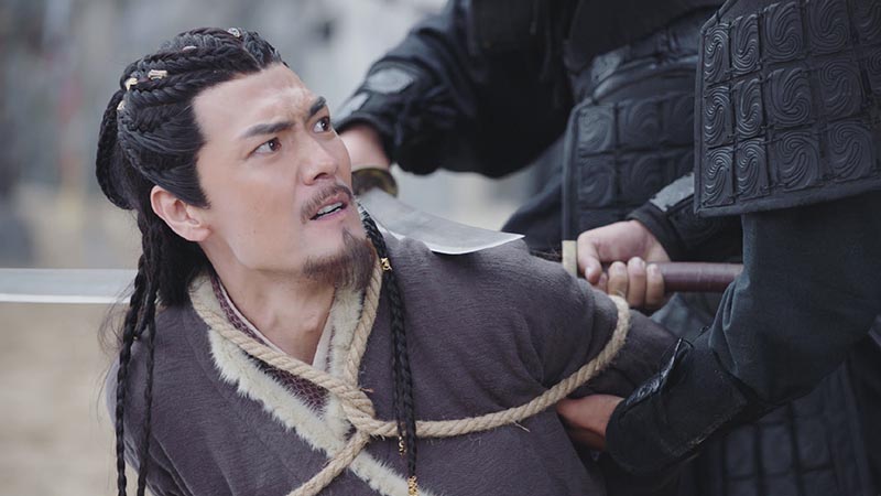 第41話 願いを託して | 中国ドラマ「燕雲台-The Legend of Empress