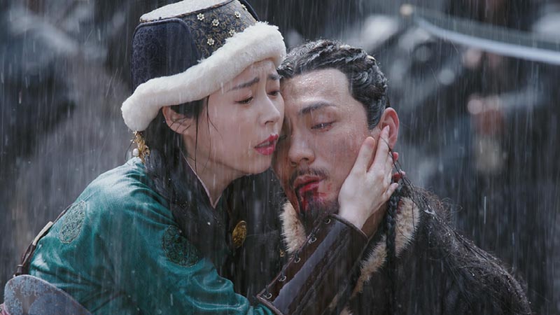 第41話 願いを託して | 中国ドラマ「燕雲台-The Legend of Empress