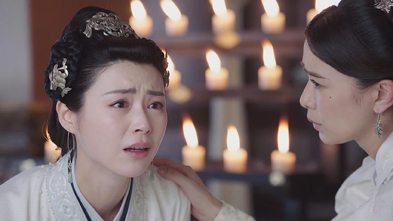 第42話 姉妹の反目 | 中国ドラマ「燕雲台-The Legend of Empress
