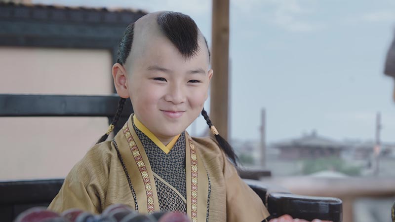 第42話 姉妹の反目 | 中国ドラマ「燕雲台-The Legend of Empress