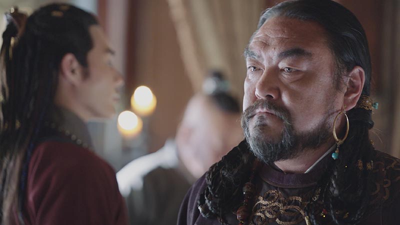 第43話 武運尽きる時 | 中国ドラマ「燕雲台-The Legend of Empress