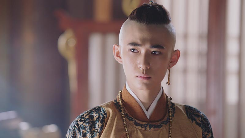 第45話 本当の自分 | 中国ドラマ「燕雲台-The Legend of Empress