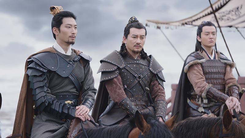 第46話 果たされた誓い | 中国ドラマ「燕雲台-The Legend of Empress