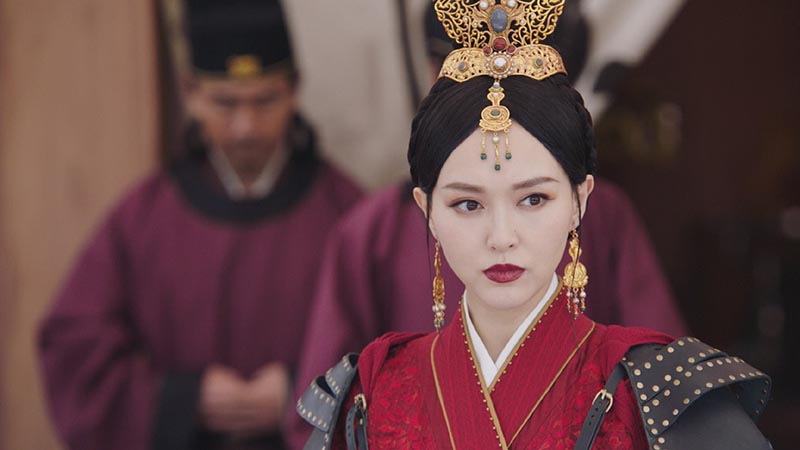 第47話 太后の悲願 | 中国ドラマ「燕雲台-The Legend of Empress