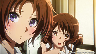 響け！ユーフォニアム2 | アニメ26 | 無料アニメ番組 | BS無料放送