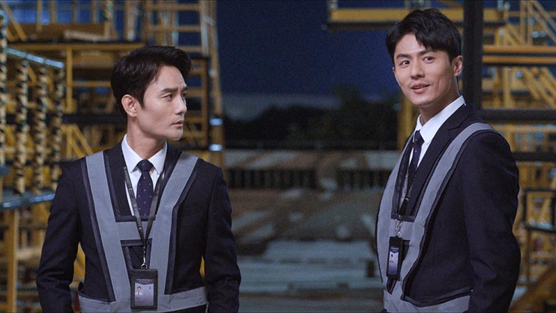 第37話 | 中国ドラマ「フライト・トゥ・ユー～君との距離〈マイル