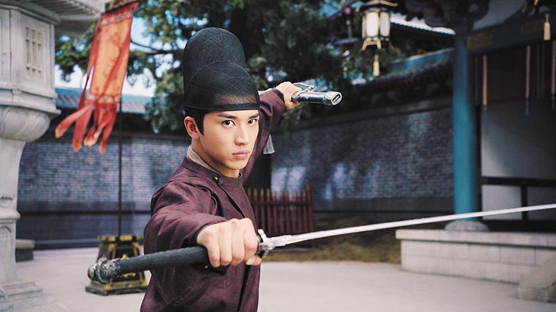 第19話 東宮（とうぐう）での腕比べ | 中国ドラマ「風起花抄～宮廷に