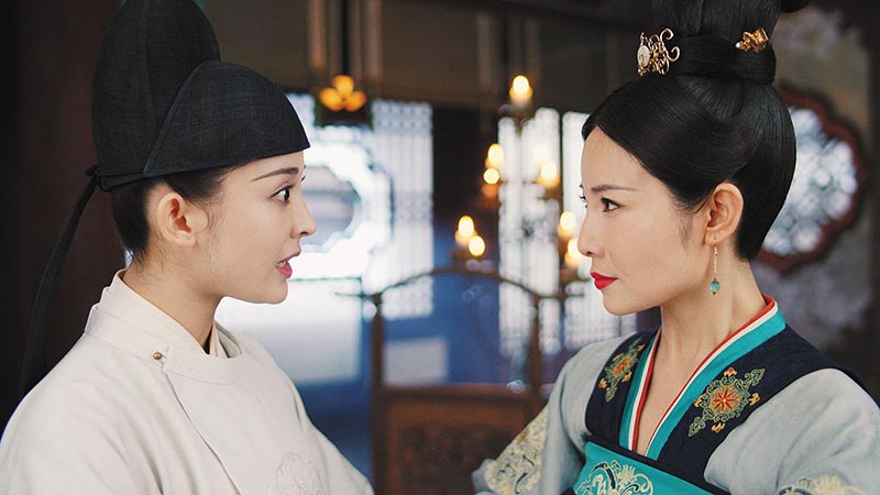 第27話 “天下第一針”を懸けた戦い | 中国ドラマ「風起花抄～宮廷に咲く