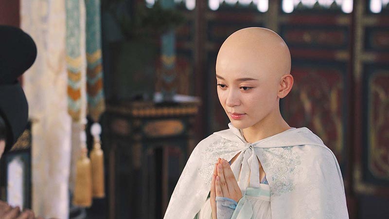 第29話 恩人への誓い | 中国ドラマ「風起花抄～宮廷に咲く琉璃色の恋