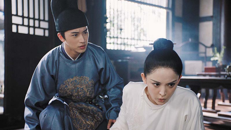 第32話 霊薬と毒薬 | 中国ドラマ「風起花抄～宮廷に咲く琉璃色の恋