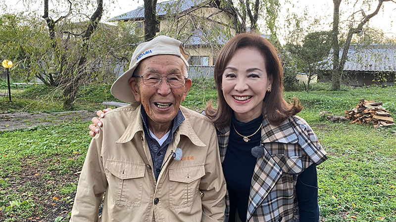 8【女優・夏樹陽子が京都で思い出を再生！】 | 船越英一郎の昭和再生