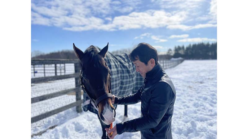 メイショウサムソン引退記念 清酒 入手困難 レア 競馬 好ましく