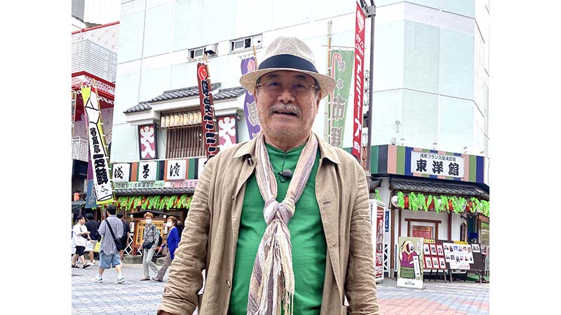 22【前田吟が渥美清の素顔を探る再生旅】 | 船越英一郎の昭和再生