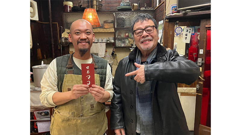 37【なぎら健壱の昭和探訪＠築地／昭和遺産～手描き映画看板