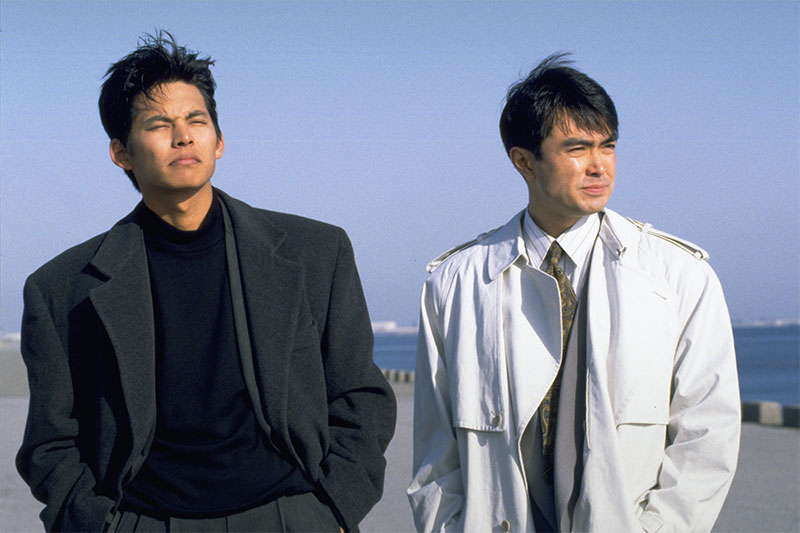 織田裕二×石黒賢W主演、三谷幸喜脚本の名作医療ドラマ 「振り返れば奴