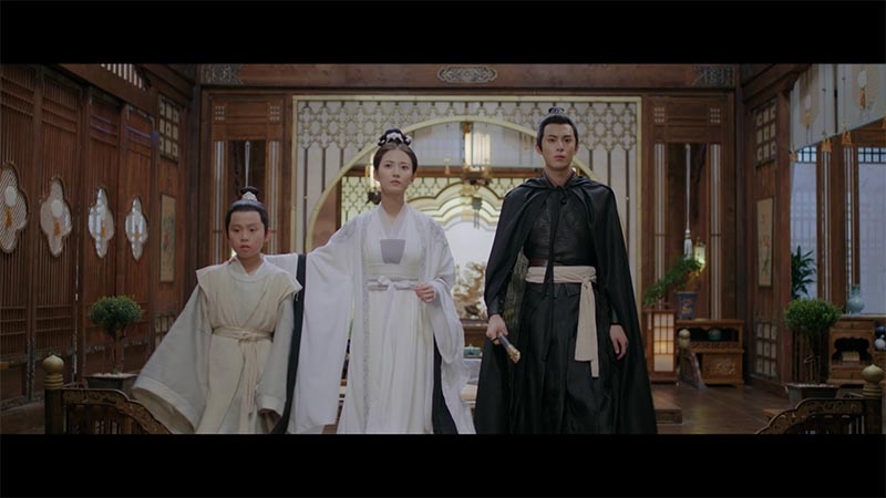 第3話 王の奪還 | 中国ドラマ「浮図縁～乱世に咲く真実の愛～」 | BS