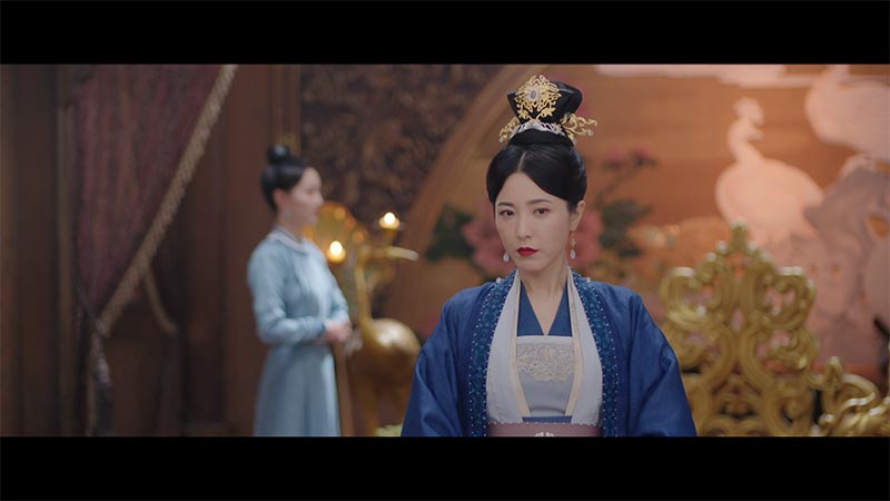 第3話 王の奪還 | 中国ドラマ「浮図縁～乱世に咲く真実の愛～」 | BS