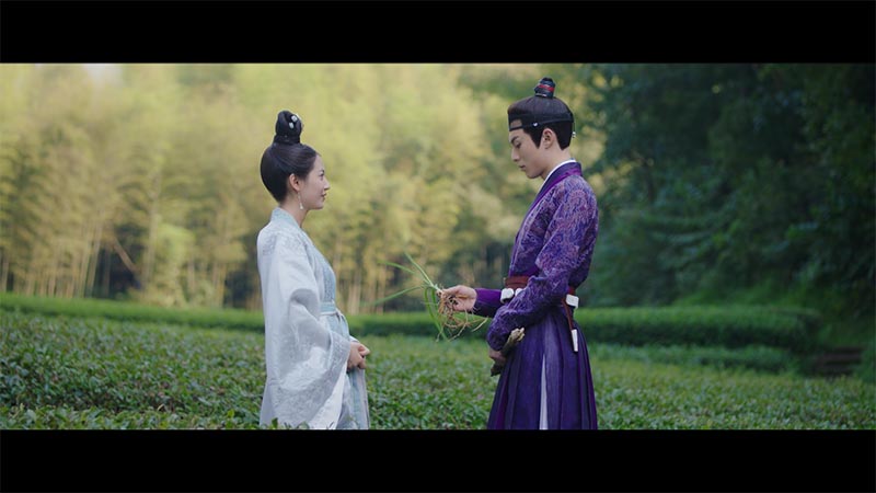 第4話 とんだ誤算 | 中国ドラマ「浮図縁～乱世に咲く真実の愛～」 | BS