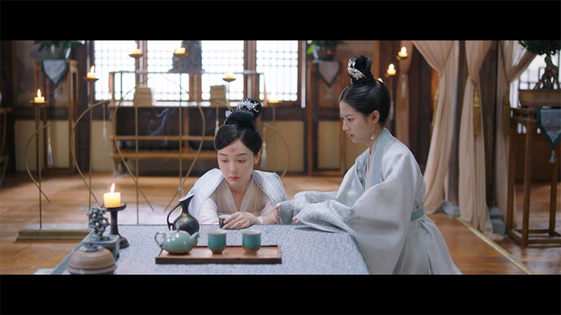 第8話 苦くて甘い | 中国ドラマ「浮図縁～乱世に咲く真実の愛～」 | BS