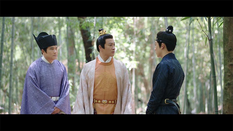 第9話 私の盾 | 中国ドラマ「浮図縁～乱世に咲く真実の愛～」 | BS無料