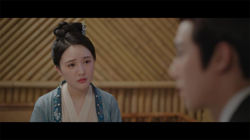 第18話 突然の訪問者 | 中国ドラマ「浮図縁～乱世に咲く真実の愛