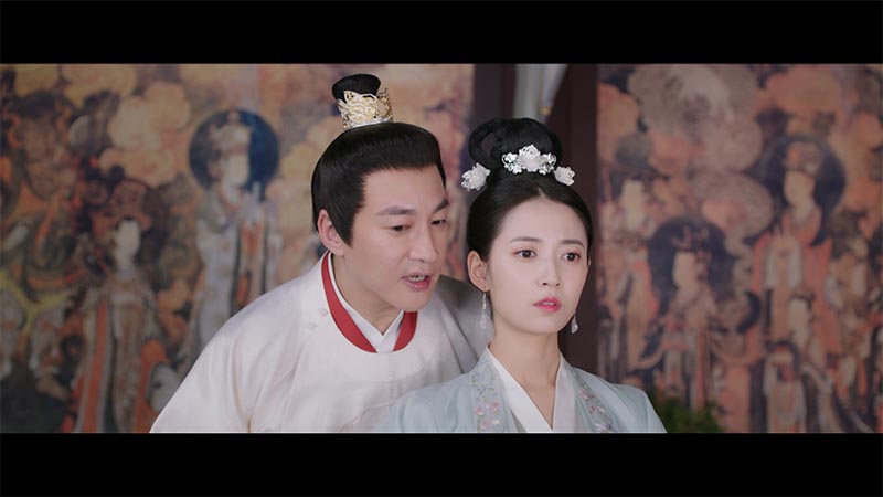 第26話 妃の朝帰り | 中国ドラマ「浮図縁～乱世に咲く真実の愛