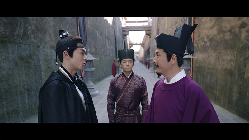 第27話 憂うつな裏切り | 中国ドラマ「浮図縁～乱世に咲く真実の愛