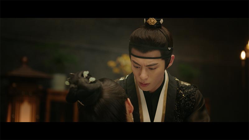 第28話 紅の装い | 中国ドラマ「浮図縁～乱世に咲く真実の愛～」 | BS