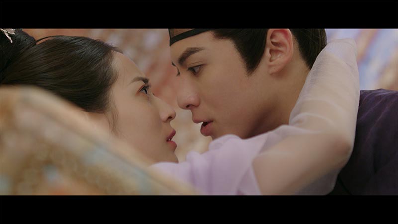 第29話 真犯人を救え | 中国ドラマ「浮図縁～乱世に咲く真実の愛