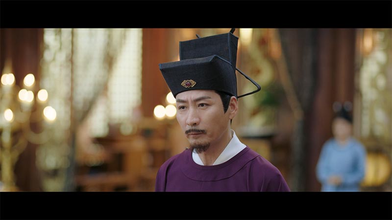 第29話 真犯人を救え | 中国ドラマ「浮図縁～乱世に咲く真実の愛