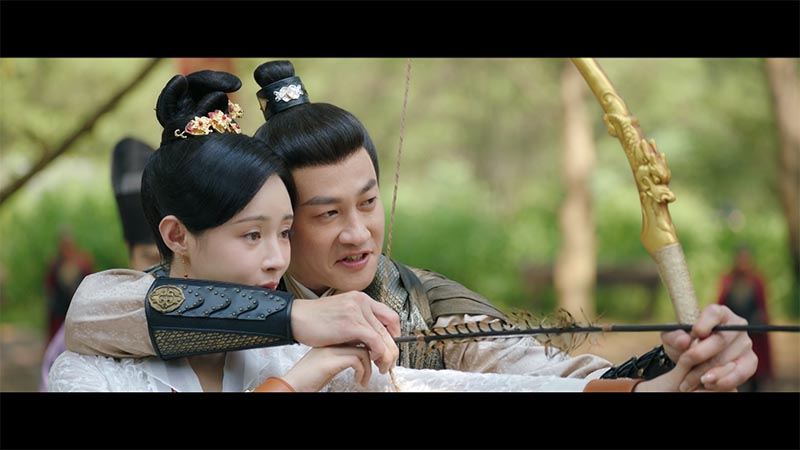 第30話 動き出す黒い影 | 中国ドラマ「浮図縁～乱世に咲く真実の愛