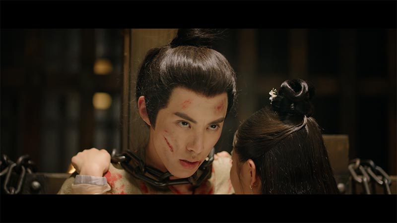 第33話 皇帝の怒り | 中国ドラマ「浮図縁～乱世に咲く真実の愛