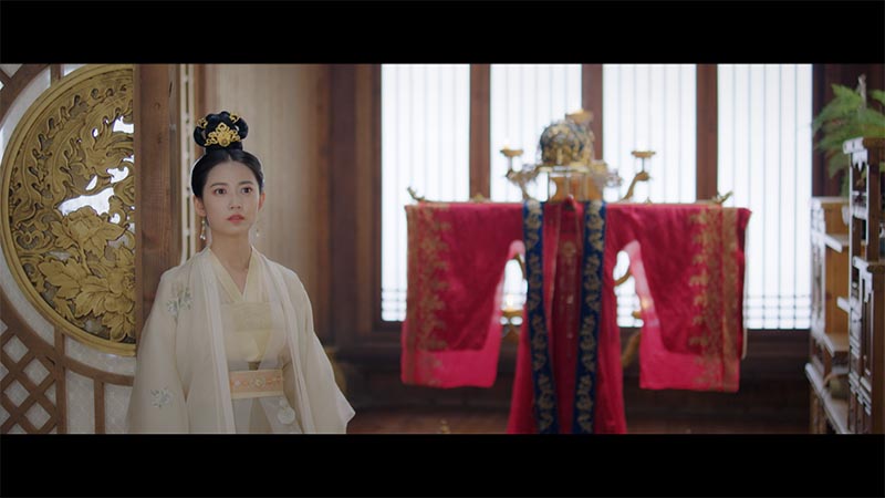 第34話 壊れた女 | 中国ドラマ「浮図縁～乱世に咲く真実の愛～」 | BS