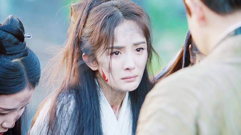 第18話 入宮の決意 | 中国ドラマ「扶揺(フーヤオ)～伝説の皇后