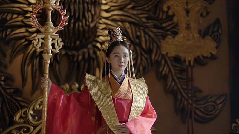 第58話 女王の覚醒 | 中国ドラマ「扶揺(フーヤオ)～伝説の皇后