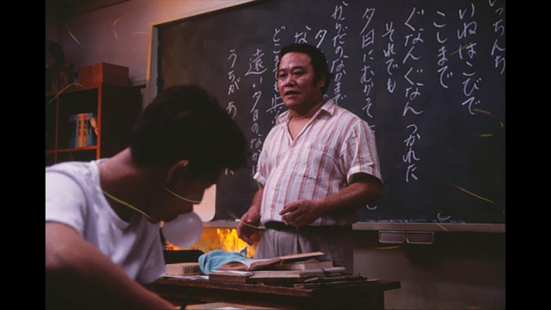 映画「学校」 | 無料ドラマ・映画 | BS無料放送ならBS12