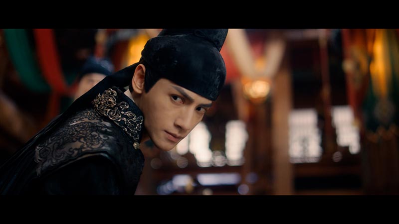 第7話 | 中国ドラマ「顔心記～シェイプ・オブ・ラブ～」（金曜アジア
