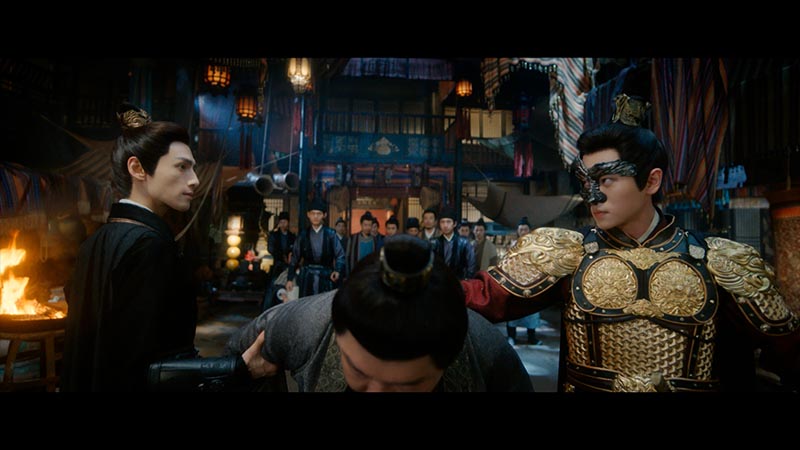 第8話 | 中国ドラマ「顔心記～シェイプ・オブ・ラブ～」（金曜アジア