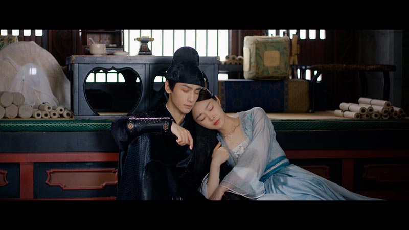 第19話 | 中国ドラマ「顔心記～シェイプ・オブ・ラブ～」（金曜アジア