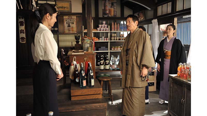 第127～132話 おかあちゃんの家出 | 連続テレビ小説「ゲゲゲの女房