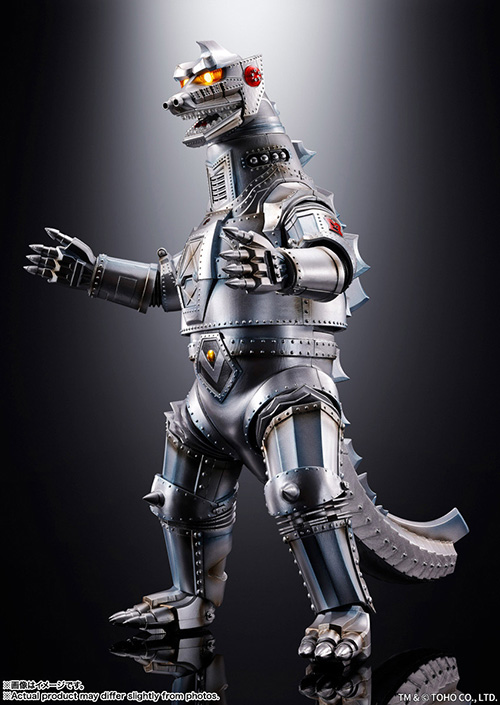 メカゴジラⅡ エンブレム複製品 ゴジラ70周年 こんにちはゴジラ・ストア公式です on X: 