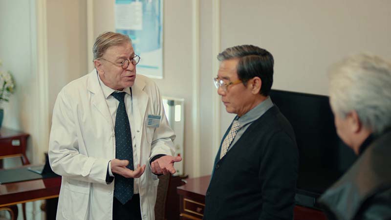 第55話 | 中国ドラマ「ゴールデン・アイ－黄金瞳－」 | BS無料放送なら